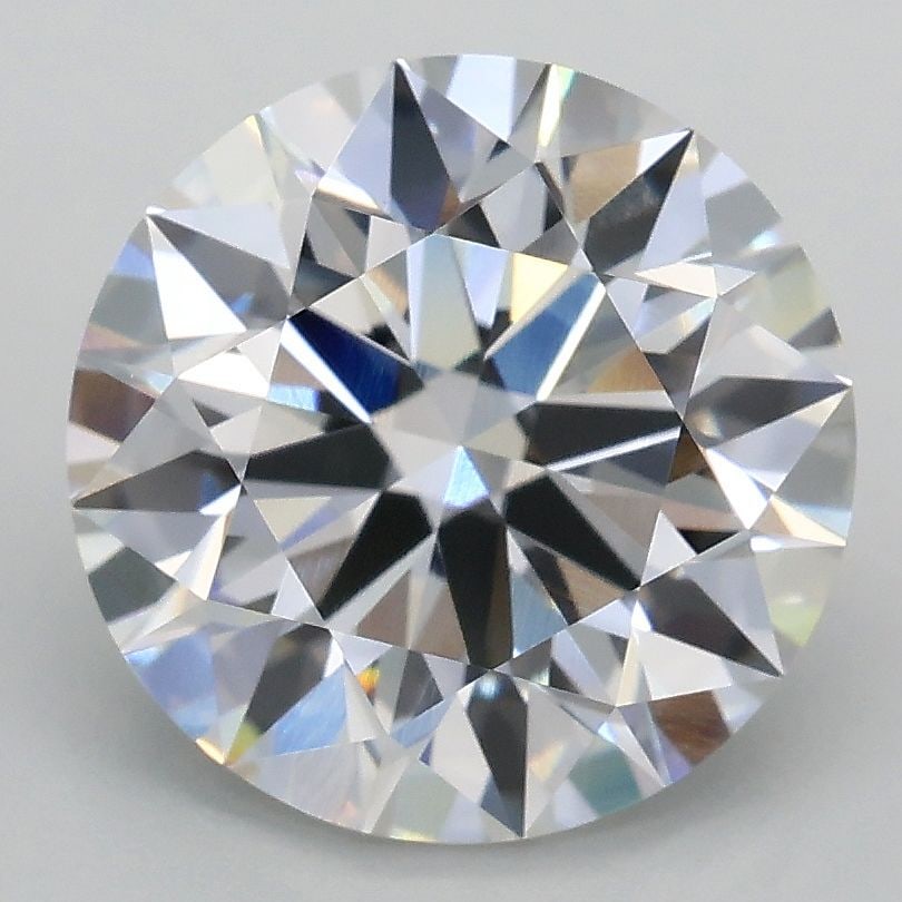 IGI Round 3.02ct E VVS2 Ideal Loose Lab Diamond: IGI Round 3.02ct E VVS2 Ideal Loose Lab Diamond Experience the beauty of a lab-grown diamond, certified by IGI as an Ideal cut with exceptional clarity and polish. This stunning 3.02ct E color, VVS2 c