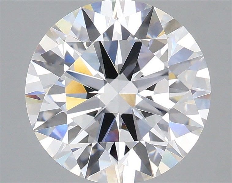 IGI Round 3.51ct E VVS2 Ideal Loose Lab Diamond (1 of 1)
