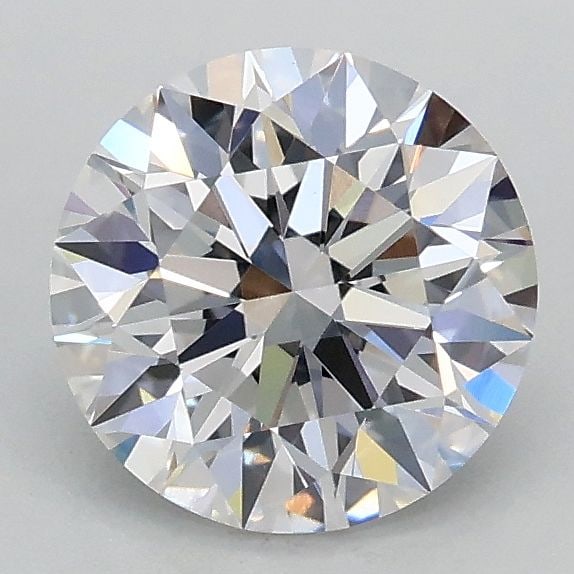 IGI Round 1.02ct D VVS2 Ideal Loose Lab Diamond: IGI Round 1.02ct D VVS2 Ideal Loose Lab Diamond Experience the brilliance of nature in a lab-grown diamond, certified by IGI as a 1.02ct D VVS2 Ideal Round Loose Diamond. Its exceptional clarity and c
