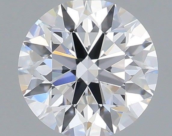 IGI Round 0.54ct D VVS2 Ideal Loose Lab Diamond: IGI Round 0.54ct D VVS2 Ideal Loose Lab Diamond Experience the brilliance of a lab-grown diamond, certified by IGI as a flawless VVS2 Ideal Round with exceptional cut, color, and clarity. This stunnin