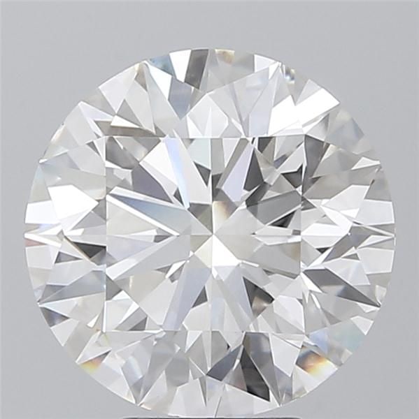IGI Round 5.15ct G VVS2 Ideal Loose Lab Diamond: IGI Round 5.15ct G VVS2 Ideal Loose Lab Diamond Experience the brilliance of a lab-grown diamond, certified by IGI as a stunning 5.15ct G VVS2 Ideal Round. This exceptional stone boasts an EX polish a