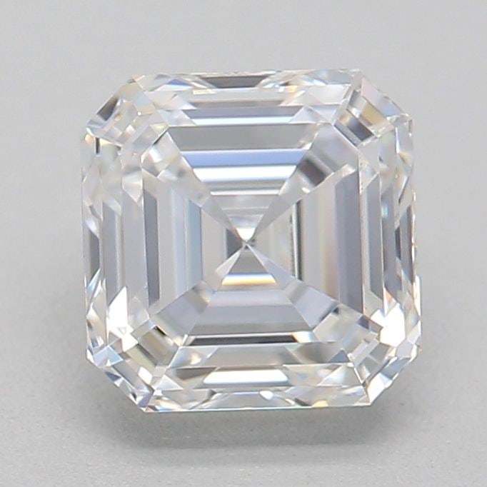 Loose Lab Diamond - IGI Square Emerald 0.94ct E VVS1: Loose Lab Diamond - IGI Square Emerald 0.94ct E VVS1 Experience the beauty of nature with this stunning lab-grown emerald-cut diamond, certified by the International Gemological Institute (IGI) as VVS