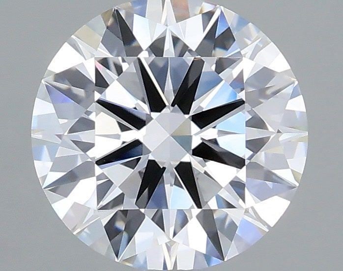IGI Round 2.03ct D VVS2 Ideal Loose Lab Diamond: IGI Round 2.03ct D VVS2 Ideal Loose Lab Diamond Experience the brilliance of a lab-grown diamond, certified by IGI and boasting exceptional clarity with a VVS2 grade, making it an ideal choice for tho