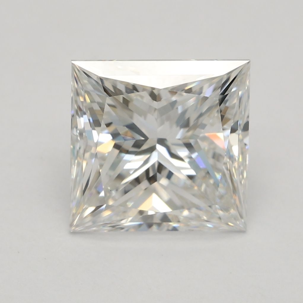 IGI Princess 2.11ct F VVS2 Loose Lab Diamond: IGI Princess 2.11ct F VVS2 Loose Lab Diamond Experience the unparalleled brilliance of a lab-grown diamond, certified by IGI as a stunning 2.11ct F VVS2 loose gemstone. With its exceptional clarity an