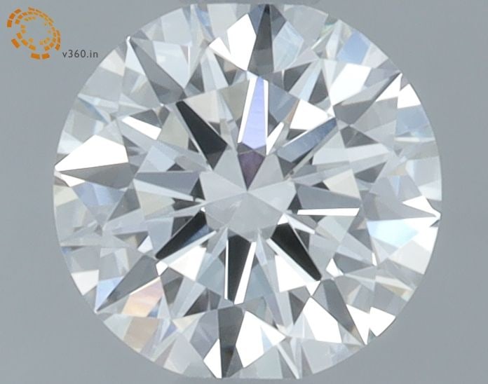 IGI Round 0.63ct E VVS2 Ideal Loose Lab Diamond: IGI Round 0.63ct E VVS2 Ideal Loose Lab Diamond Experience the brilliance of a lab-grown diamond, certified by IGI as an Ideal Round with exceptional clarity and polish. This 0.63ct E VVS2 gemstone bo