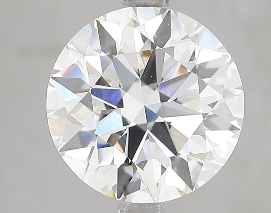 IGI Round 3.01ct E VVS2 Ideal Loose Lab Diamond (1 of 1)