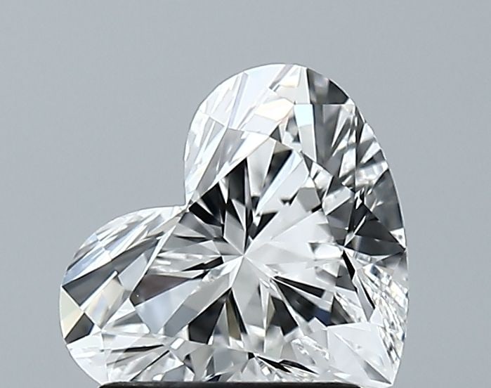 Loose Lab Diamond - GIA Heart 1.53ct E VVS2 (1 of 1)