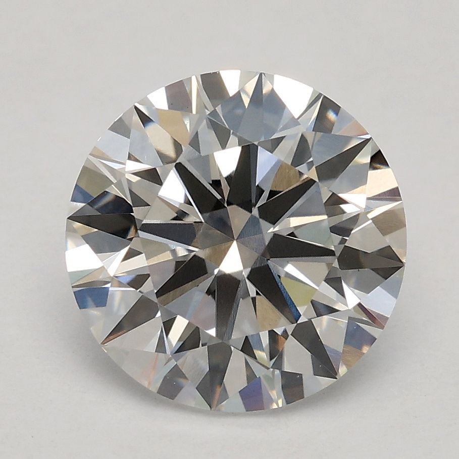 IGI Round 2.0ct G VVS2 Ideal Loose Lab Diamond: IGI Round 2.0ct G VVS2 Ideal Loose Lab Diamond A rare opportunity to own a stunning, lab-grown diamond with exceptional clarity and cut. This 2.0ct IGI G VVS2 Ideal Round diamond boasts an EX polish a