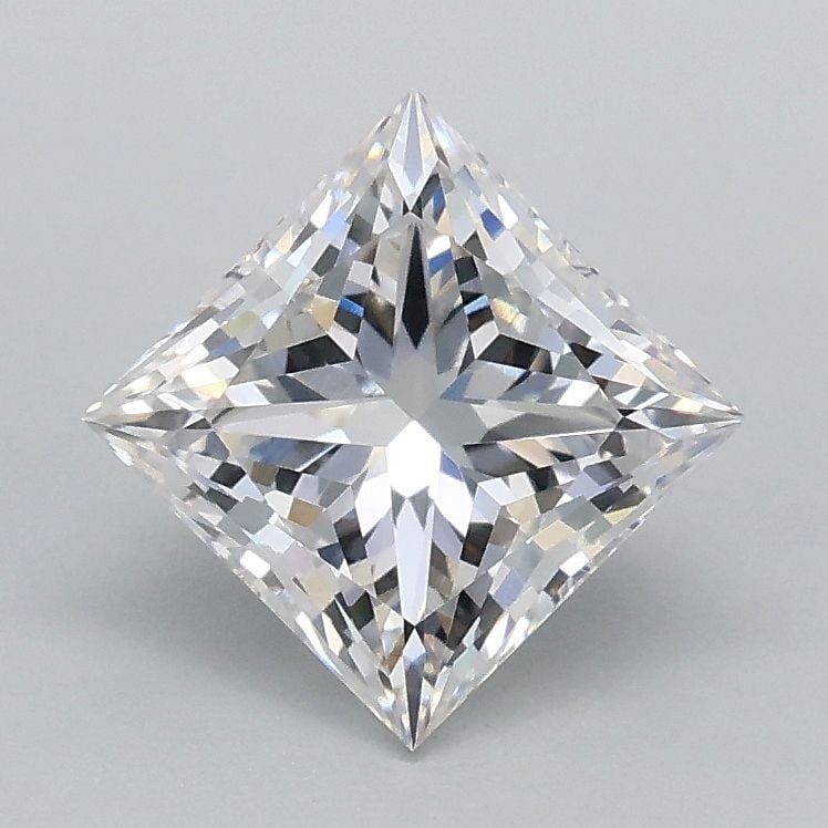 IGI Princess 1.09ct E VVS2 Loose Lab Diamond: IGI Princess 1.09ct E VVS2 Loose Lab Diamond A rare and exceptional find, this 1.09ct IGI Princess lab diamond boasts an impressive VVS2 clarity grade, showcasing its exceptional brilliance and fire.