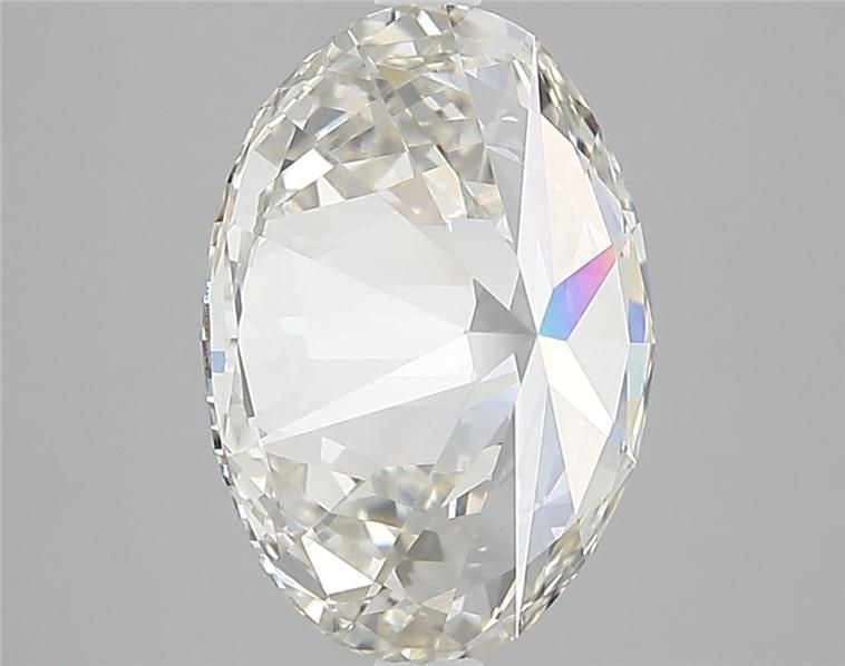 IGI Oval 3.25ct I VVS2 Loose Lab Diamond (1 of 1)