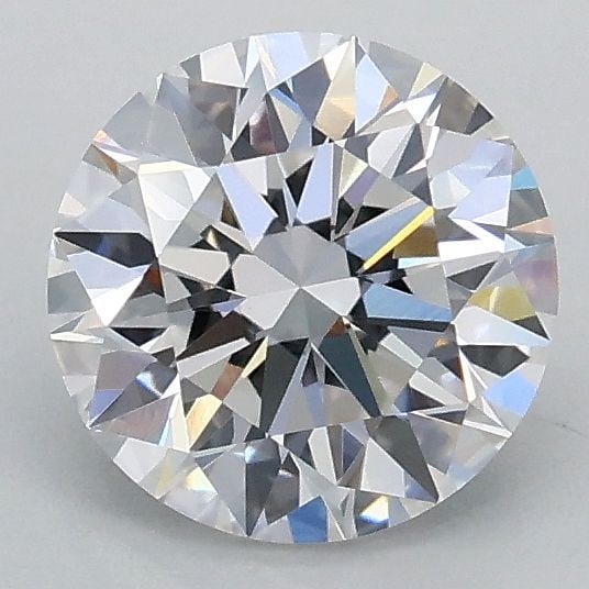 IGI Round 0.9ct D VVS2 Ideal Loose Lab Diamond: IGI Round 0.9ct D VVS2 Ideal Loose Lab Diamond Experience the exceptional quality of this lab-grown IGI Round diamond, boasting a stunning D color and VVS2 clarity for maximum brilliance. With its EX