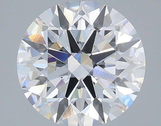 IGI Round 2.0ct E VVS2 Loose Lab Diamond: IGI Round 2.0ct E VVS2 Loose Lab Diamond A stunning 2.0ct IGI-certified lab-grown diamond, boasting exceptional clarity (VVS2) and color (E), this exquisite gem shines with an EX cut and flawless poli