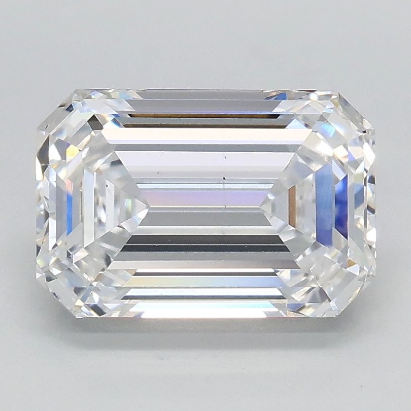 Loose Lab Diamond - IGI Emerald 2.09ct D VVS2: Loose Lab Diamond - IGI Emerald 2.09ct D VVS2 Experience the exceptional brilliance of this 2.09ct IGI Emerald-cut lab diamond, boasting an impressive D color and VVS2 clarity for maximum fire and lig