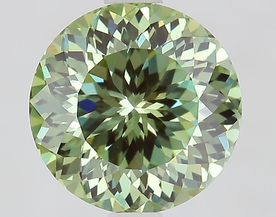 Loose Lab Diamond - IGI Other 2.08ct Fancy Vivid Green VVS2: Loose Lab Diamond - IGI Other 2.08ct Fancy Vivid Green VVS2 Experience the rare beauty of a lab-grown diamond, certified by IGI as Fancy Vivid Green with exceptional clarity and polish. This stunning