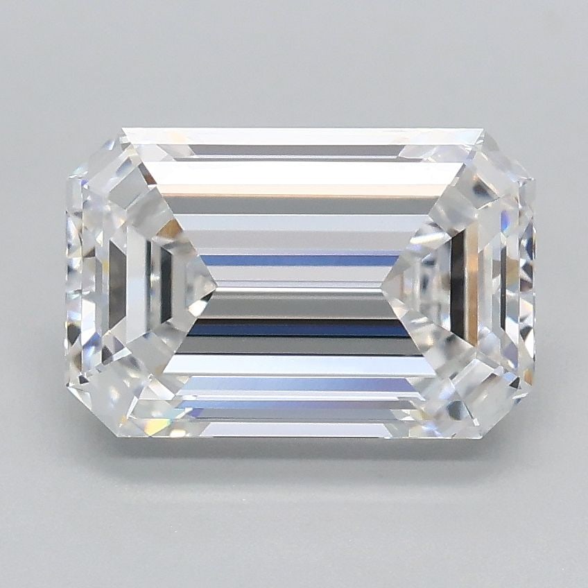 IGI Emerald 2.05ct D VVS2 Loose Lab Diamond: IGI Emerald 2.05ct D VVS2 Loose Lab Diamond Experience the unparalleled brilliance of a lab-grown IGI Emerald 2.05ct D VVS2 diamond, boasting exceptional clarity and color with an EX polish and