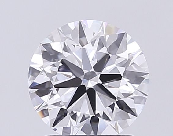 IGI Round 1.02ct F VVS2 Loose Lab Diamond: IGI Round 1.02ct F VVS2 Loose Lab Diamond Experience the beauty of a lab-grown diamond, certified by IGI as a genuine 1.02ct F VVS2 round brilliant with exceptional cut, color, and clarity. This stunn