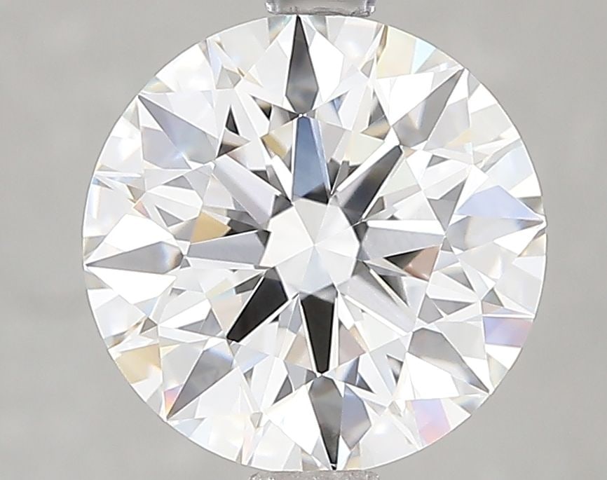 IGI Round 3.04ct E VVS2 Ideal Loose Lab Diamond: IGI Round 3.04ct E VVS2 Ideal Loose Lab Diamond Experience the brilliance of a lab-grown diamond, certified by IGI as 3.04 carats of exceptional quality. This exquisite stone boasts an ideal cut, vibr