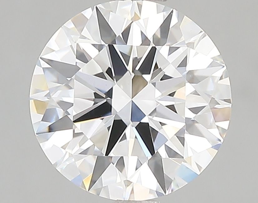 IGI Round 2.81ct E VVS2 Ideal Loose Lab Diamond (1 of 1)