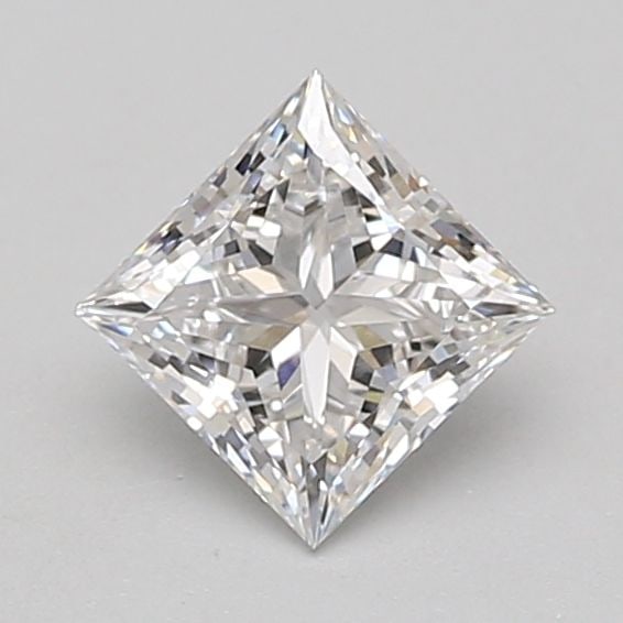 IGI Princess 1.09ct D VVS2 Loose Lab Diamond (1 of 1)