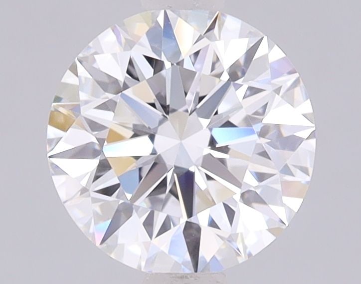 IGI Round 1.55ct D VVS1 Ideal Loose Lab Diamond: IGI Round 1.55ct D VVS1 Ideal Loose Lab Diamond A rare and exceptional opportunity to own a lab-grown diamond of unparalleled quality, this 1.55ct IGI Round Ideal D VVS1 gemstone boasts an EX polish a