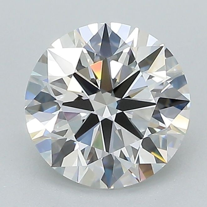 IGI Round 1.56ct D VVS1 Ideal Loose Lab Diamond: IGI Round 1.56ct D VVS1 Ideal Loose Lab Diamond Experience the exceptional quality of this 1.56ct IGI certified lab-grown diamond, boasting an impressive VVS1 clarity and D color grade for maximum bri