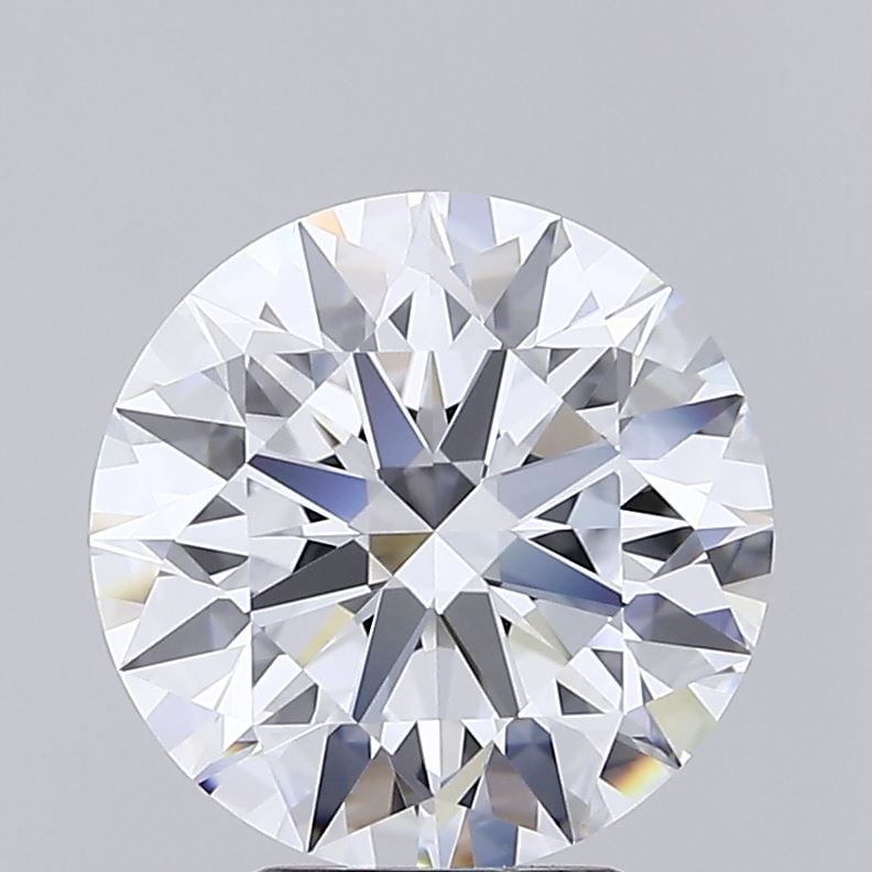 GIA Round 4.53ct E VVS1 Loose Lab Diamond: GIA Round 4.53ct E VVS1 Loose Lab Diamond Experience the exceptional brilliance of this 4.53ct GIA-certified E VVS1 loose lab diamond, boasting an EX cut, color, and clarity grade that make it truly s