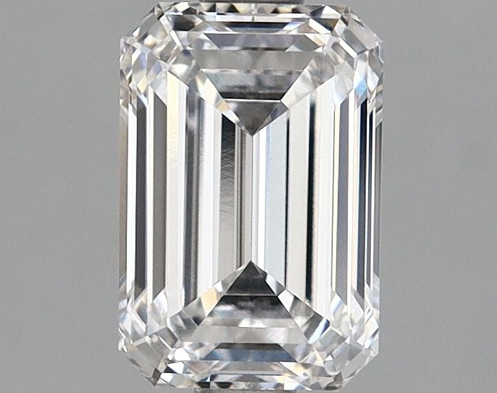 Loose Lab Diamond - IGI Emerald 1.43ct E VVS2: Loose Lab Diamond - IGI Emerald 1.43ct E VVS2 Experience the beauty of nature, cultivated in a lab, with this exquisite 1.43ct IGI Emerald 1.43ct E VVS2 loose lab diamond. Its exceptional clarity and