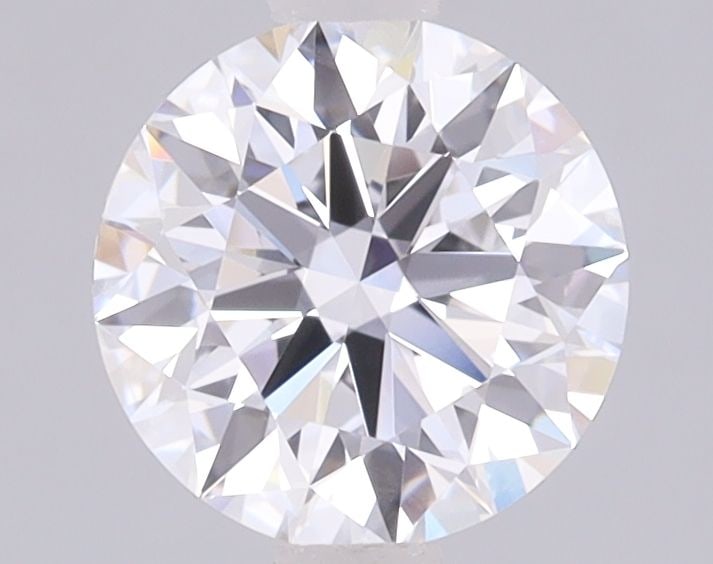 IGI Round 1.51ct D VVS1 Ideal Loose Lab Diamond: IGI Round 1.51ct D VVS1 Ideal Loose Lab Diamond Experience the brilliance of nature with this stunning 1.51ct IGI Round lab diamond, boasting exceptional clarity (VVS1) and color (D), making it an ide