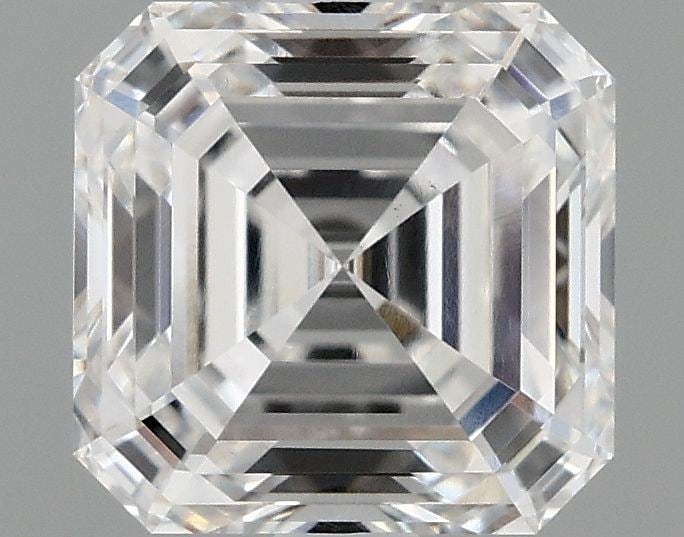 IGI Asscher 1.59ct E VVS2 Loose Lab Diamond (1 of 1)