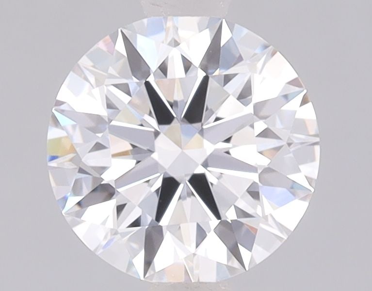 IGI Round 1.55ct D IF Ideal Loose Lab Diamond: IGI Round 1.55ct D IF Ideal Loose Lab Diamond A rare and exceptional find, this 1.55ct IGI Round lab-grown diamond boasts an impressive color grade of D, indicating its exceptional clarity and brillia