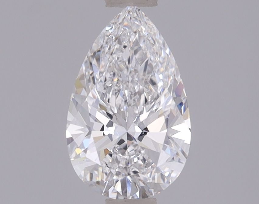 Loose Lab Diamond - IGI Pear 1.02ct D IF (1 of 1)