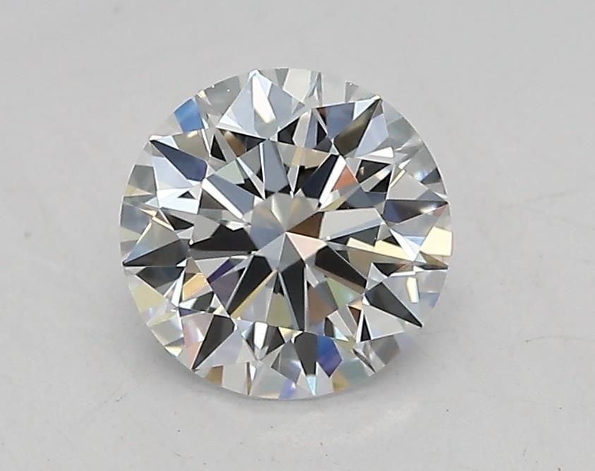 IGI Round 1.03ct D IF Ideal Loose Lab Diamond: IGI Round 1.03ct D IF Ideal Loose Lab Diamond Experience the brilliance of a lab-grown diamond, certified by IGI as a D color, IF clarity, and EX polish. This 1.03ct round gemstone boasts exceptional