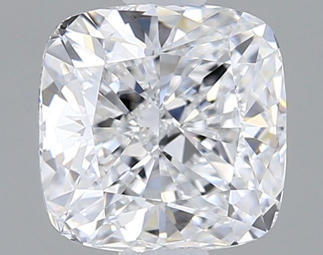 Loose Lab Diamond - IGI Cushion Modified 1.3ct D VVS2: Loose Lab Diamond - IGI Cushion Modified 1.3ct D VVS2 A rare and exceptional lab-grown diamond, certified by the International Gemological Institute (IGI), boasts an impressive 1.3 carat size with a c