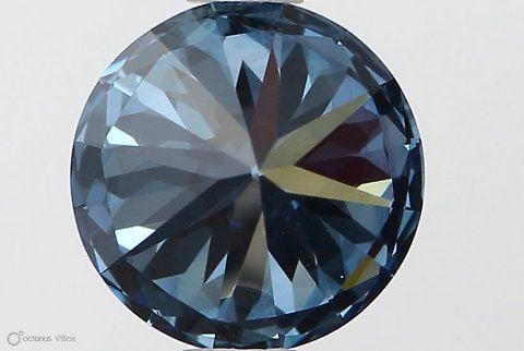 IGI Round 1.15ct Fancy Vivid Blue VVS1 Ideal Loose Lab Diamond: IGI Round 1.15ct Fancy Vivid Blue VVS1 Ideal Loose Lab Diamond Experience the rare beauty of a Fancy Vivid Blue diamond, one of the most coveted colors in the world of gemstones. This stunning 1.15ct