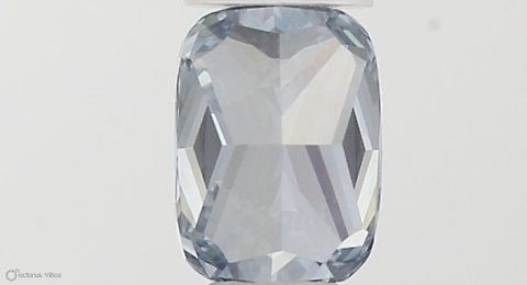 Loose Lab Diamond - IGI Cushion Modified 0.32ct Fancy Intense Blue VVS1: Loose Lab Diamond - IGI Cushion Modified 0.32ct Fancy Intense Blue VVS1 Experience the rare beauty of a Fancy Intense Blue lab diamond, certified by IGI as VVS1 clarity and boasting EX polish and symm