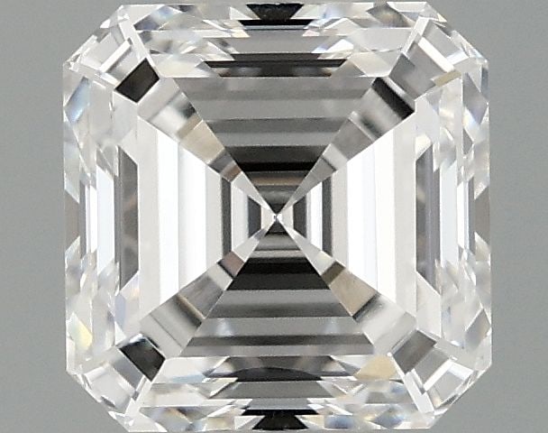 IGI Square Emerald 1.1ct D VVS2 Loose Lab Diamond: IGI Square Emerald 1.1ct D VVS2 Loose Lab Diamond A rare opportunity to own a truly unique gem, this 1.1ct IGI Square Emerald lab diamond boasts exceptional clarity with a VVS2 rating and vibrant colo