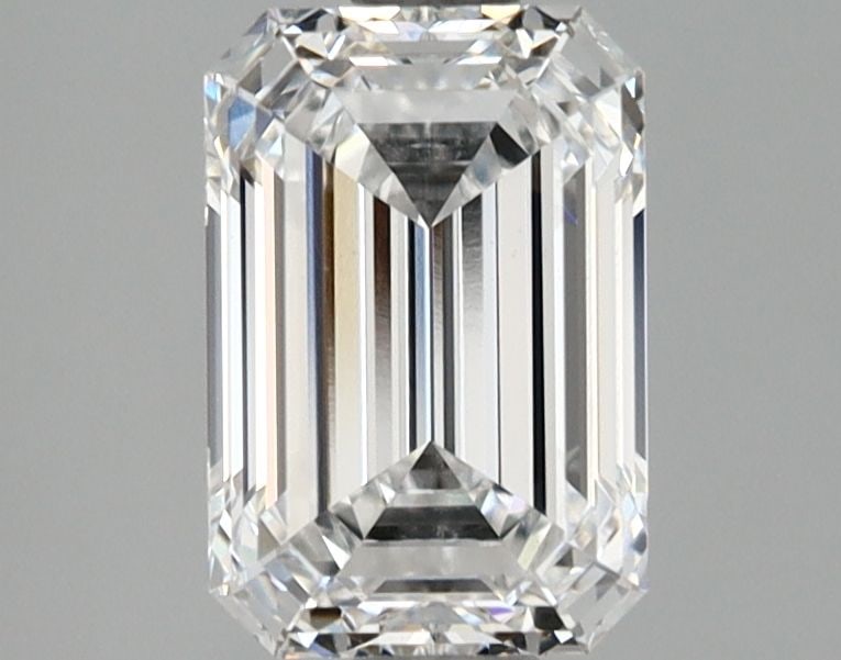Loose Lab Diamond - GIA Emerald 1.58ct E VVS2: Loose Lab Diamond - GIA Emerald 1.58ct E VVS2 A stunning lab-grown diamond, certified by the prestigious GIA, boasts exceptional clarity and color with an E color grading and VVS2 clarity. Its EX poli