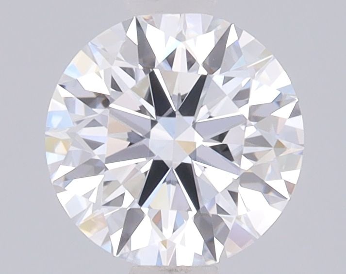 IGI Round 1.08ct D IF Ideal Loose Lab Diamond: IGI Round 1.08ct D IF Ideal Loose Lab Diamond Experience the brilliance of a lab-grown diamond, certified by IGI as a D color, IF clarity, and EX polish. This 1.08ct round stone boasts exceptional sym