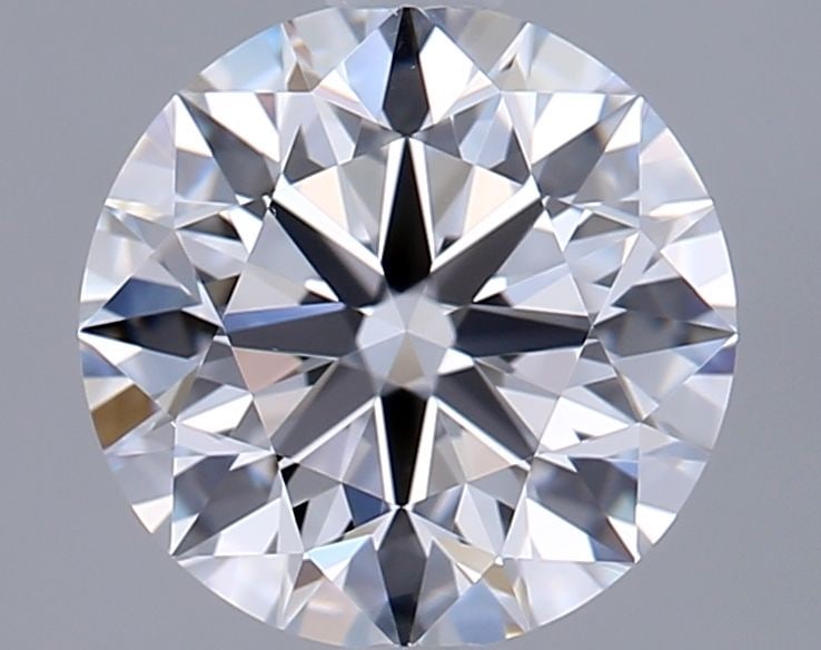 IGI Round 1.72ct D VVS1 Ideal Loose Lab Diamond: IGI Round 1.72ct D VVS1 Ideal Loose Lab Diamond Experience the beauty of nature, crafted in a lab for unparalleled quality and consistency. This stunning 1.72ct IGI Round diamond boasts exceptional