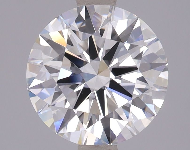 IGI Round 2.1ct E VVS1 Ideal Loose Lab Diamond: IGI Round 2.1ct E VVS1 Ideal Loose Lab Diamond Experience the brilliance of a lab-grown diamond, certified by IGI as 2.1 carats of exceptional quality. This stunning E color, VVS1 clarity gem boasts a