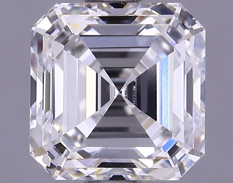 IGI Square Emerald 1.65ct F VVS2 Loose Lab Diamond: IGI Square Emerald 1.65ct F VVS2 Loose Lab Diamond Experience the unparalleled brilliance of a lab-grown IGI Square Emerald diamond, boasting exceptional clarity (VVS2) and color (F), making it a true