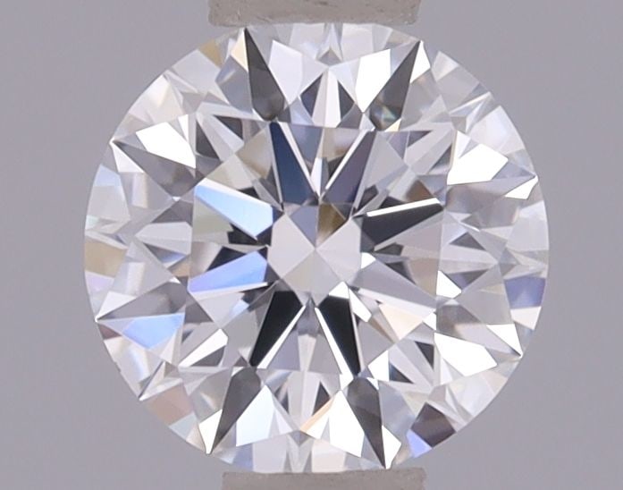 IGI Round 0.54ct D VVS2 Ideal Loose Lab Diamond: IGI Round 0.54ct D VVS2 Ideal Loose Lab Diamond Experience the brilliance of nature, without the environmental impact - this stunning IGI certified lab diamond boasts exceptional clarity (VVS2) and co