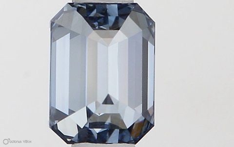 Loose Lab Diamond - IGI Emerald 0.5ct Fancy Vivid Blue VVS2: Loose Lab Diamond - IGI Emerald 0.5ct Fancy Vivid Blue VVS2 Experience the unparalleled beauty of a lab-grown diamond, certified by IGI as Fancy Vivid Blue with exceptional clarity and polish. This 0.