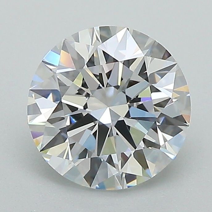 IGI Round 1.56ct E VVS1 Ideal Loose Lab Diamond: IGI Round 1.56ct E VVS1 Ideal Loose Lab Diamond Experience the brilliance of nature, without the environmental impact - this stunning IGI-certified lab-grown diamond boasts exceptional clarity and col