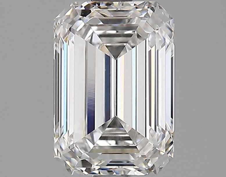 Loose Lab Diamond - GIA Emerald 2.06ct E VVS2 (1 of 1)