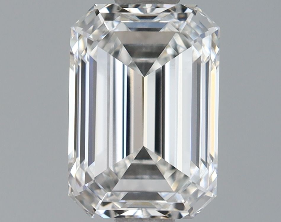 Loose Lab Diamond - IGI Emerald 1.24ct E VVS2 (1 of 1)