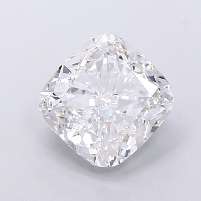 IGI Cushion Modified 3.25ct D VVS1 Loose Lab Diamond: IGI Cushion Modified 3.25ct D VVS1 Loose Lab Diamond Experience the brilliance of nature, crafted in a lab with precision and care. This stunning 3.25ct D VVS1 loose lab diamond boasts exceptional cla