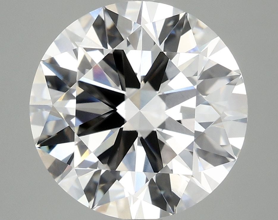 IGI Round 4.88ct E VVS2 Ideal Loose Lab Diamond: IGI Round 4.88ct E VVS2 Ideal Loose Lab Diamond Experience the brilliance of nature, without the environmental impact. This stunning 4.88ct IGI Round lab diamond boasts exceptional clarity (VVS2) and