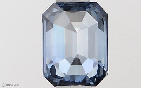 Loose Lab Diamond - IGI Emerald 0.49ct Fancy Vivid Blue VVS2: Loose Lab Diamond - IGI Emerald 0.49ct Fancy Vivid Blue VVS2 Experience the rare beauty of a lab-grown diamond, certified by IGI as Fancy Vivid Blue, with exceptional clarity and polish. This stunning