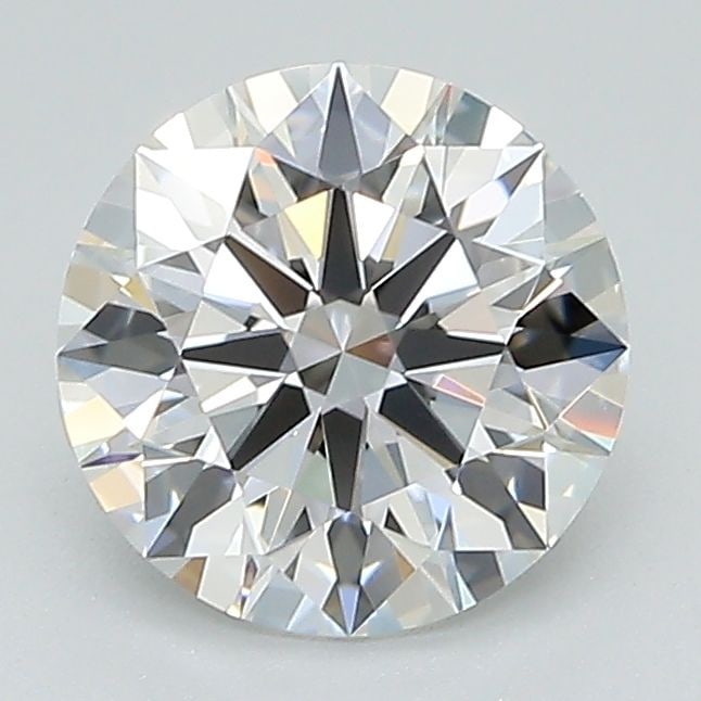 IGI Round 1.56ct D VVS1 Ideal Loose Lab Diamond: IGI Round 1.56ct D VVS1 Ideal Loose Lab Diamond Experience the brilliance of a lab-grown diamond, certified by IGI and boasting exceptional clarity with a VVS1 grade. This 1.56ct round stone shines wi